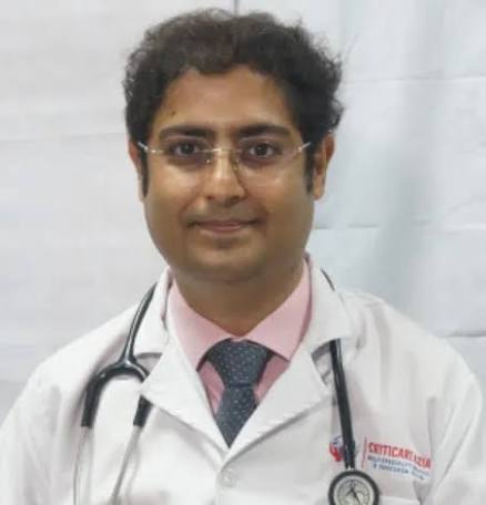 Dr Keyur Dave